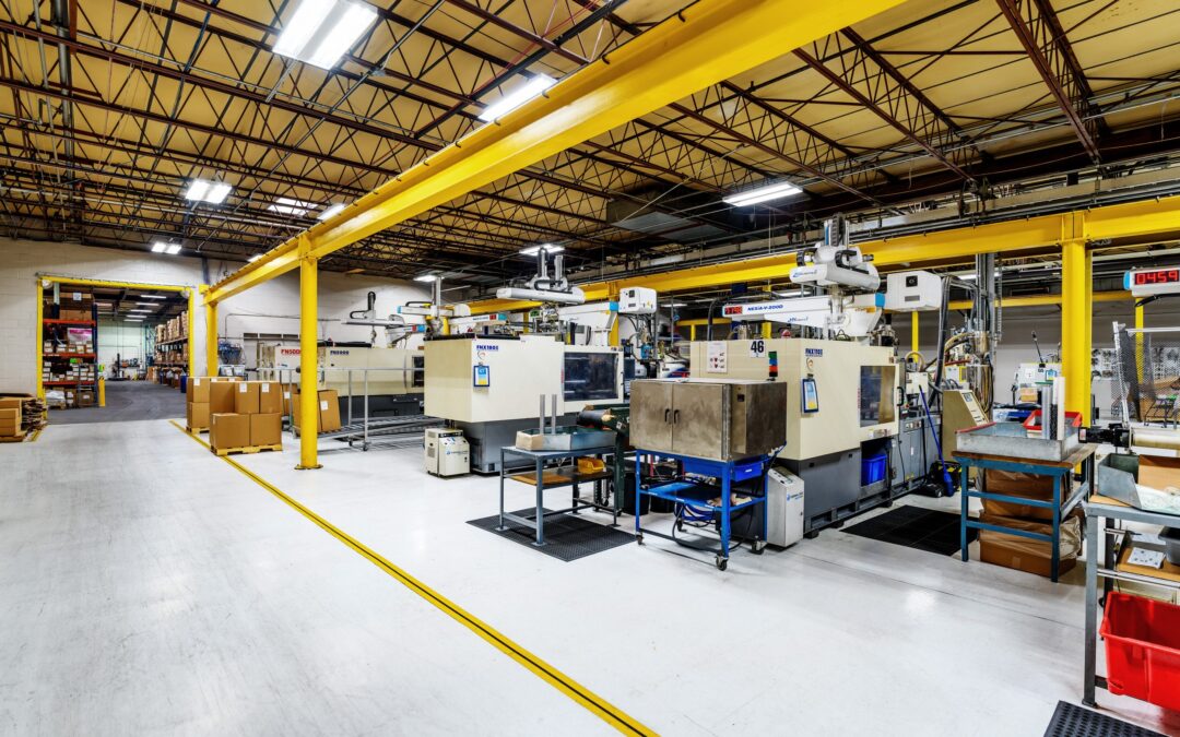 Blackford Capital Acquires Industrial Molding Corporation from NN, Inc.